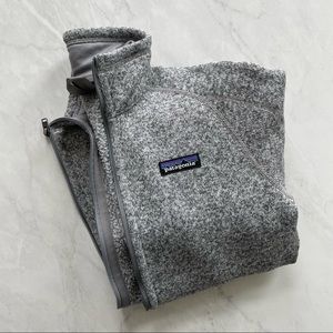 Patagonia Women's Better Sweater Full Zip